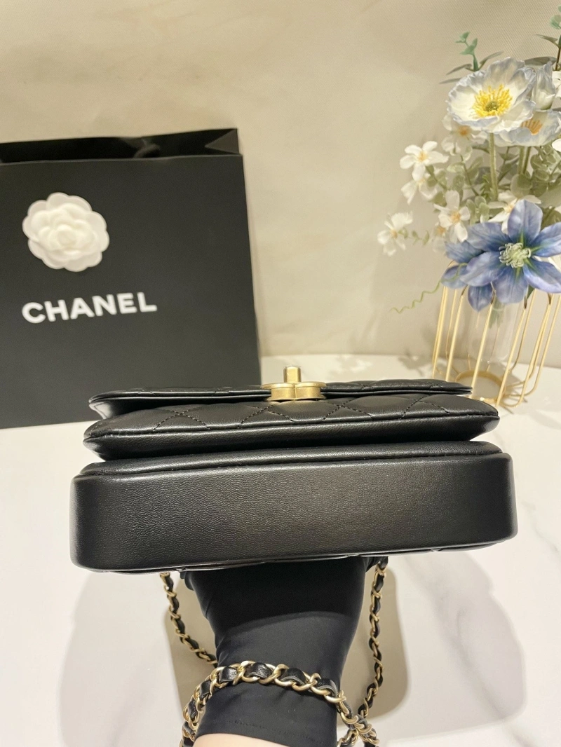 Chanel Top Handle Bags 4049D-0001