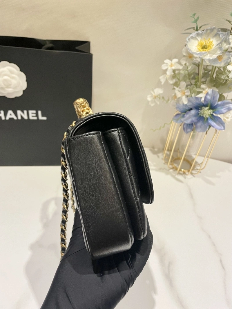Chanel Top Handle Bags 4049D-0001