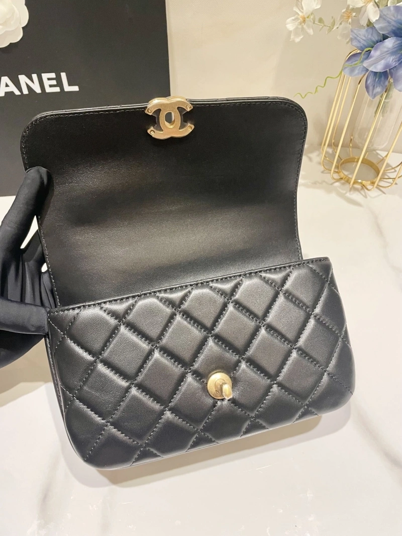 Chanel Top Handle Bags 4049D-0001