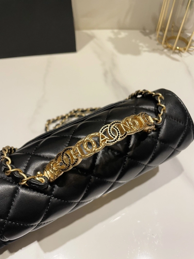 Chanel Top Handle Bags 4049D-0001