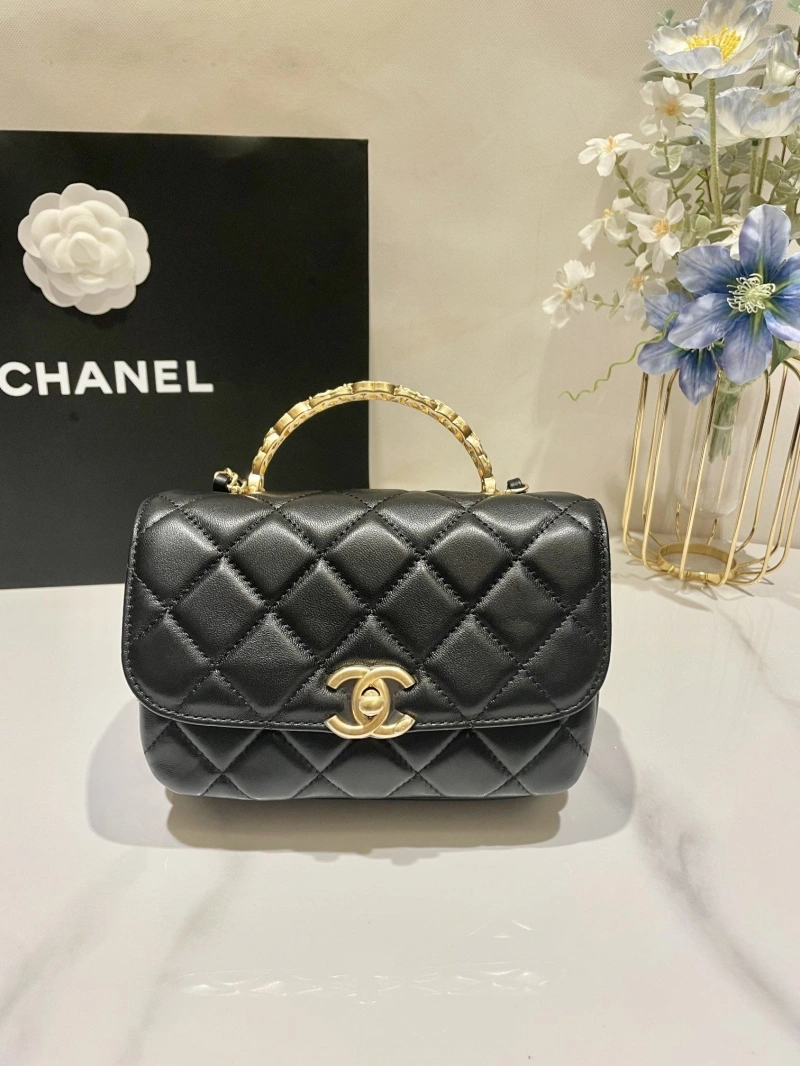 Chanel Top Handle Bags 4049D-0002