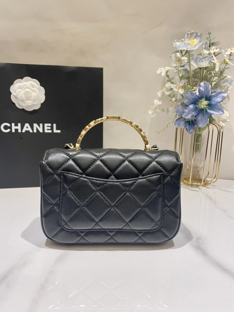 Chanel Top Handle Bags 4049D-0002