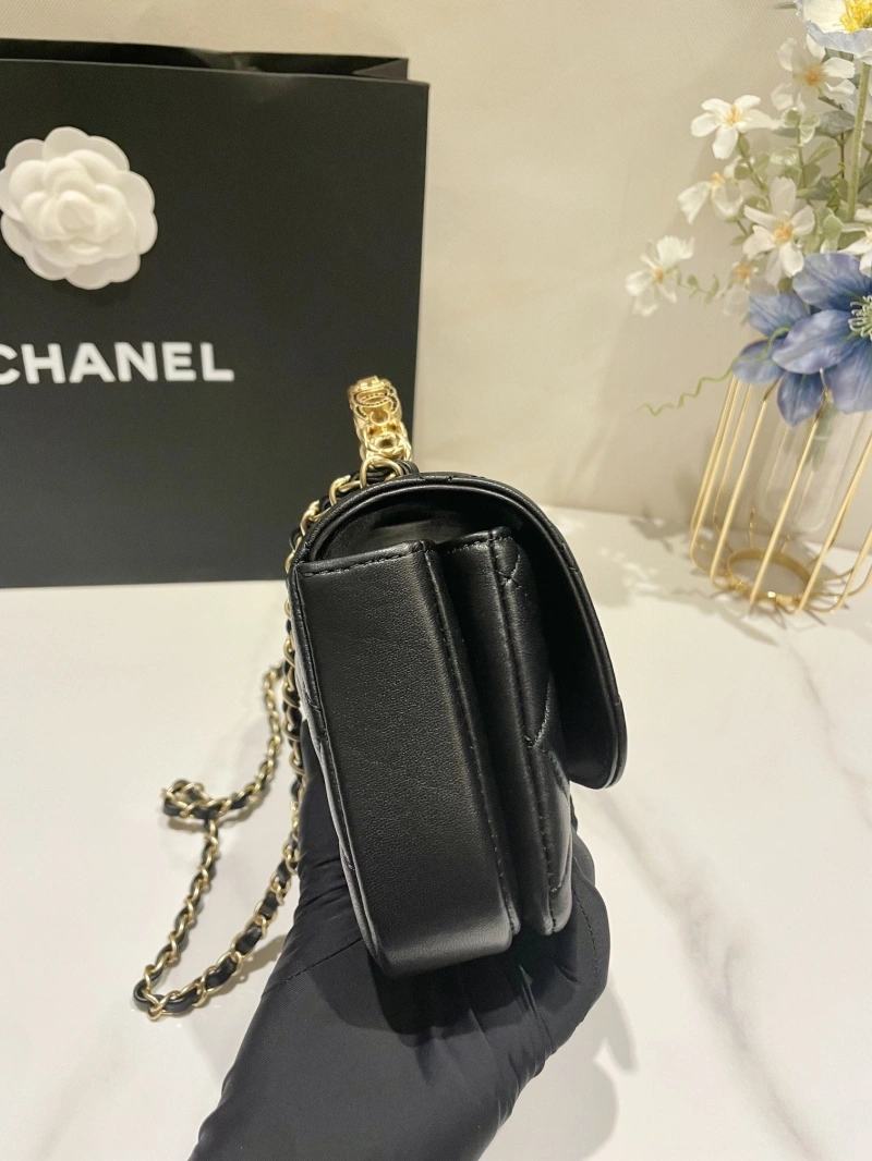 Chanel Top Handle Bags 4049D-0002
