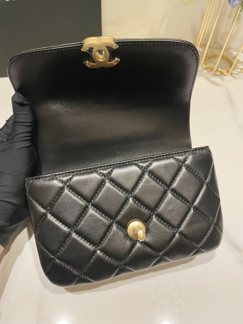 Chanel Top Handle Bags 4049D-0002