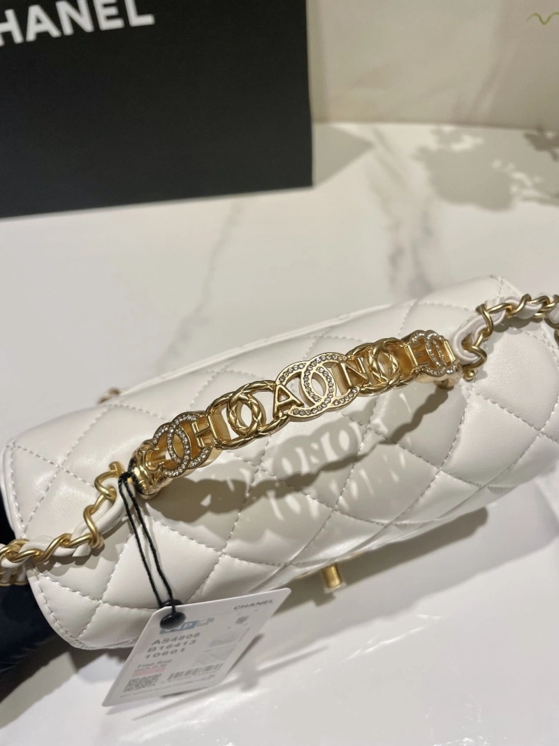 Chanel Top Handle Bags 4049D-0003