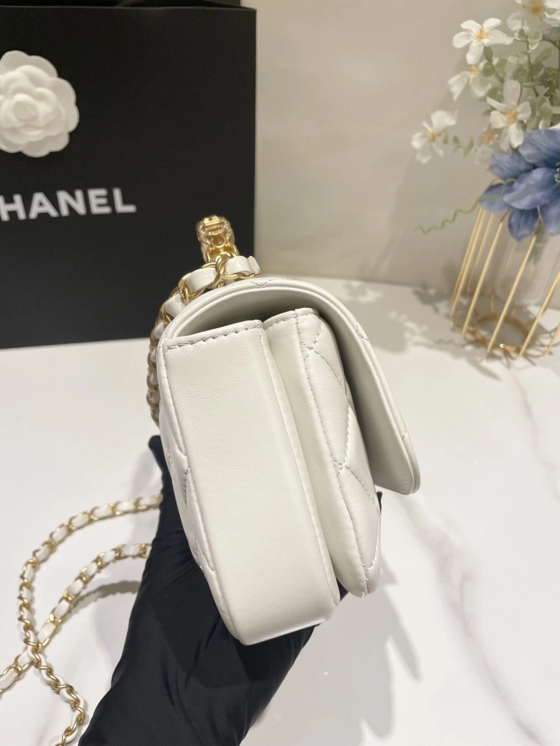Chanel Top Handle Bags 4049D-0003