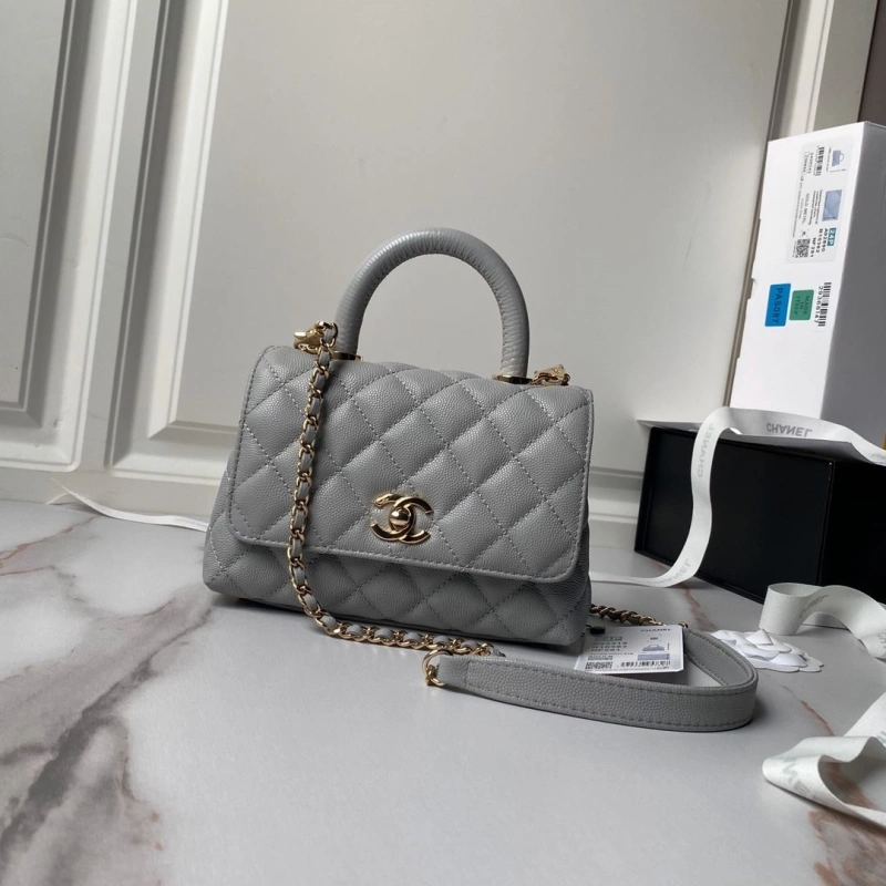 Chanel Top Handle Bags 4049D-0011