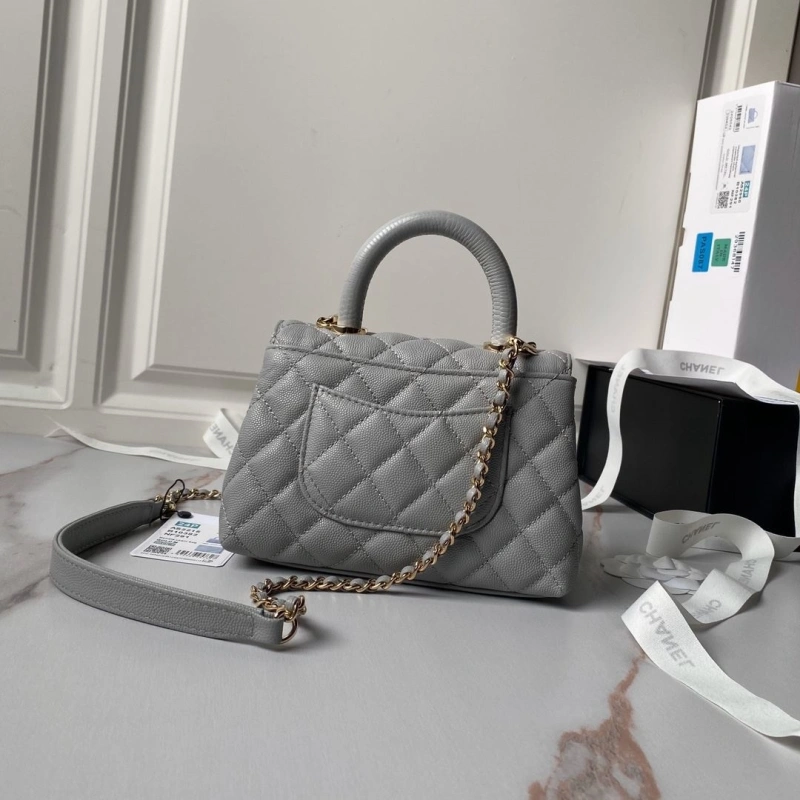 Chanel Top Handle Bags 4049D-0011