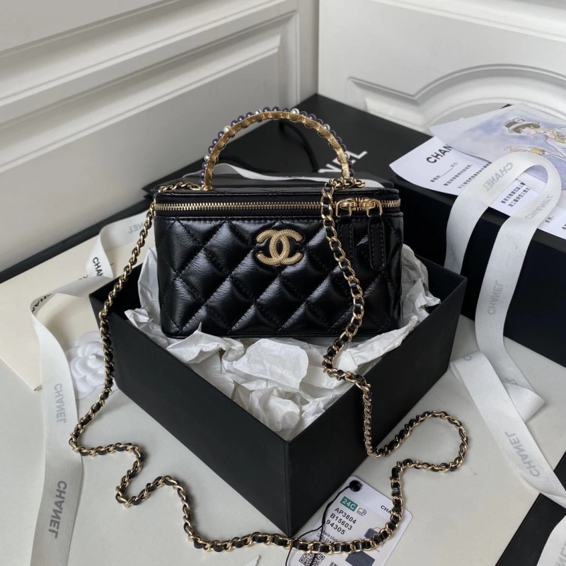 Chanel Cosmetic Bags 4049D-0014