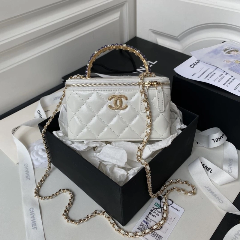 Chanel Cosmetic Bags 4049D-0015