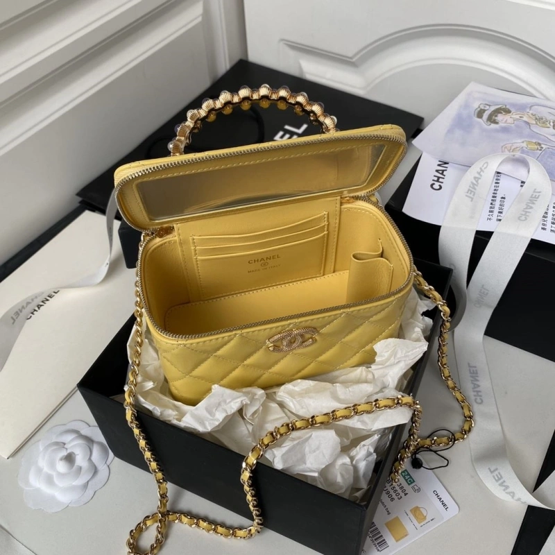 Chanel Cosmetic Bags 4049D-0017