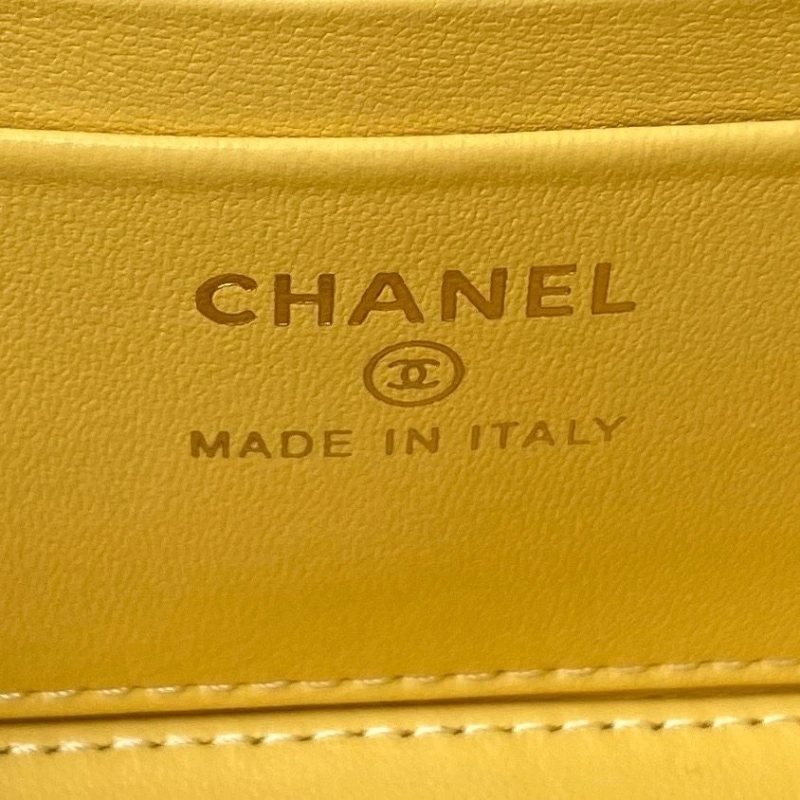 Chanel Cosmetic Bags 4049D-0017