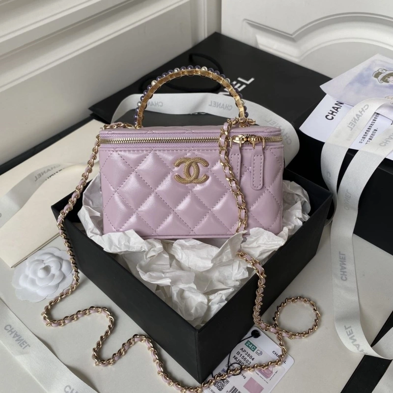 Chanel Cosmetic Bags 4049D-0018
