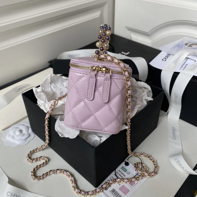Chanel Cosmetic Bags 4049D-0018