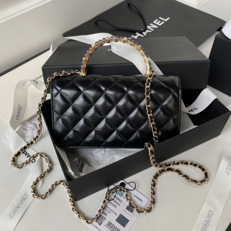 Chanel Top Handle Bags 4049D-0019