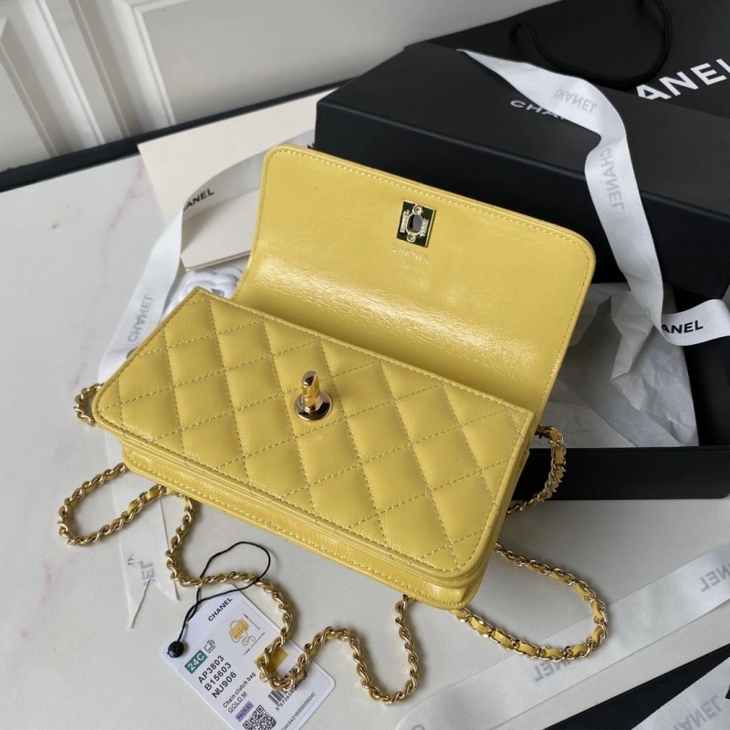 Chanel Top Handle Bags 4049D-0021