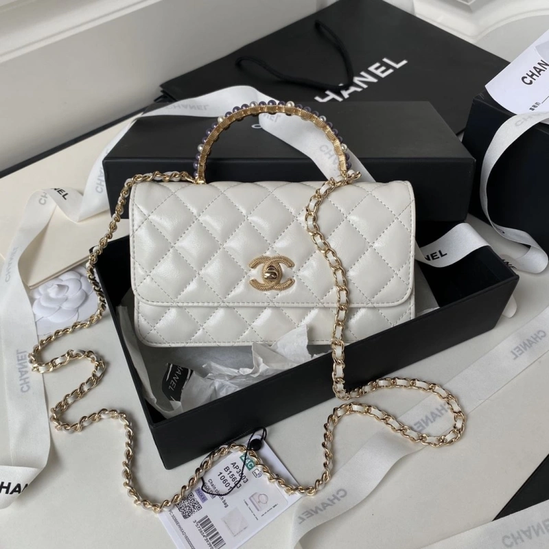 Chanel Top Handle Bags 4049D-0023