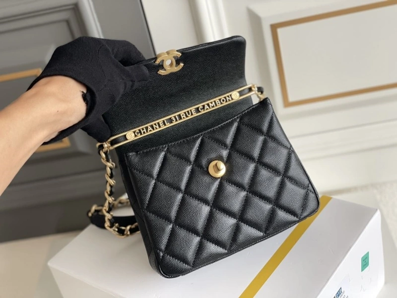 Chanel Satchel Bags 4049D-0036