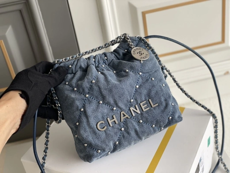Chanel Shopping Bags 4049D-0037