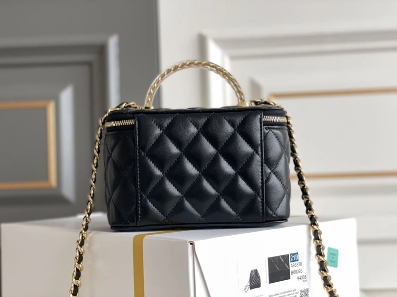 Chanel Cosmetic Bags 4049D-0038