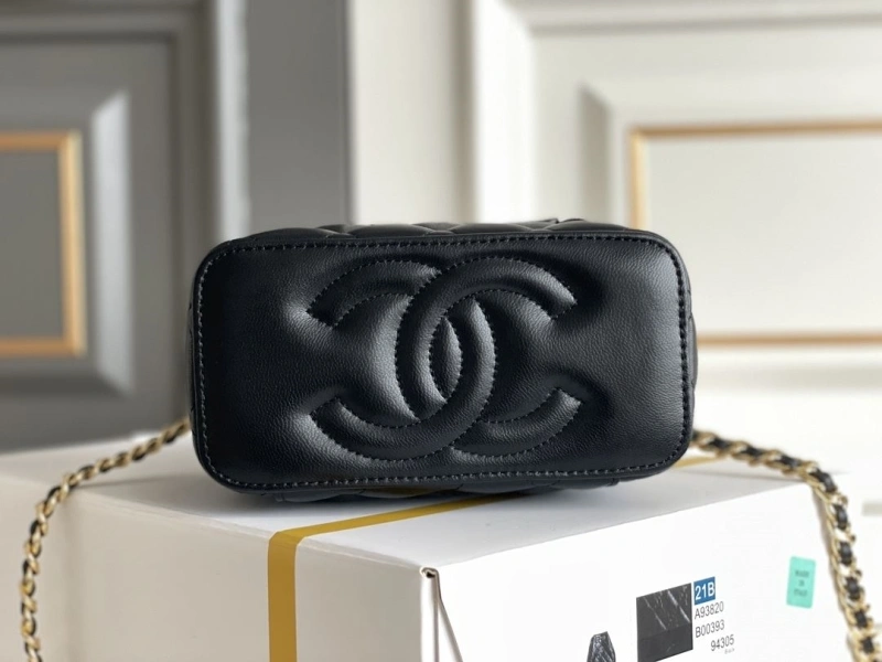 Chanel Cosmetic Bags 4049D-0038