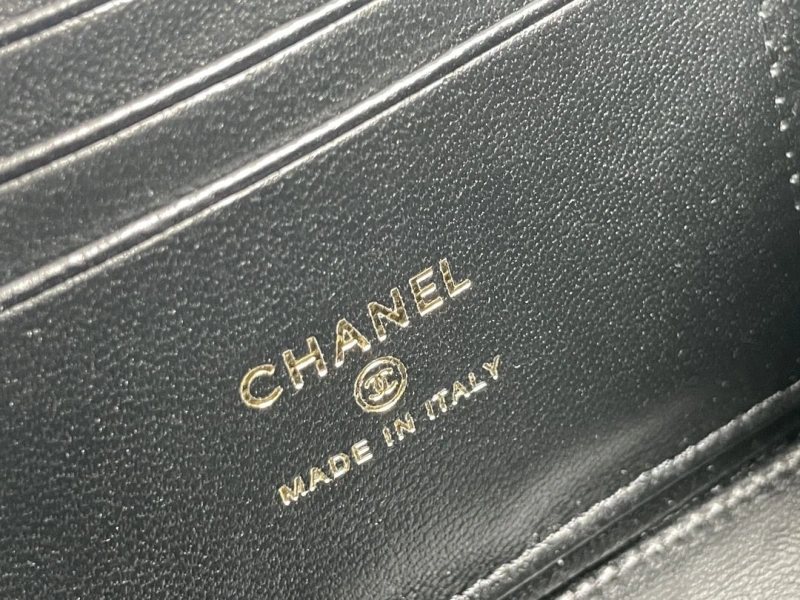 Chanel Cosmetic Bags 4049D-0038