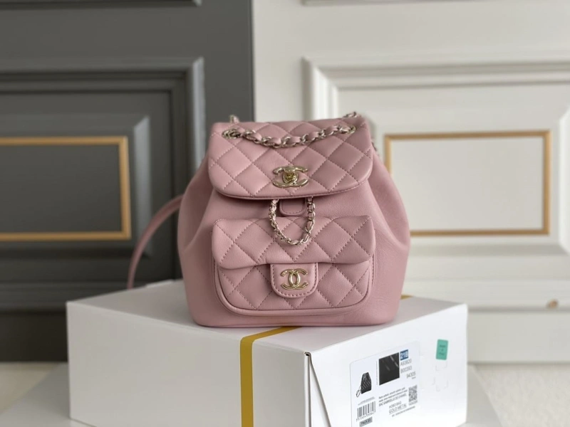 Chanel Backpacks 4049D-0043
