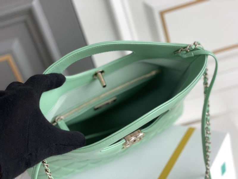 Chanel Top Handle Bags 4049D-0048