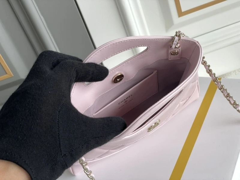 Chanel Top Handle Bags 4049D-0053