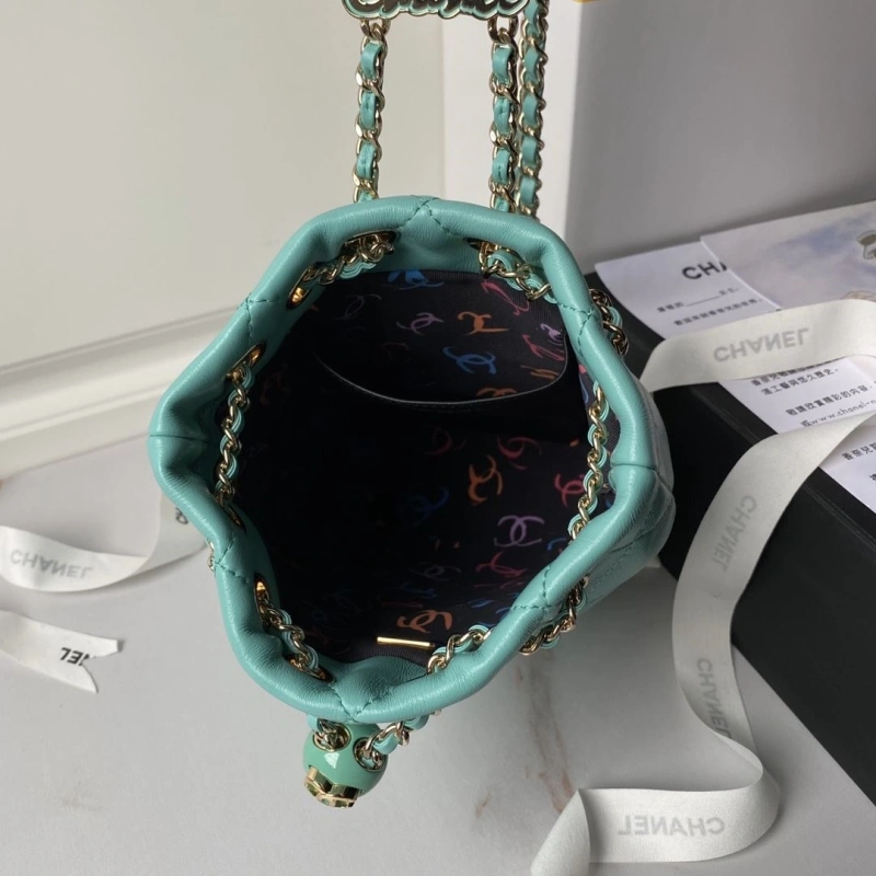 Chanel Round Bags 4049D-0059