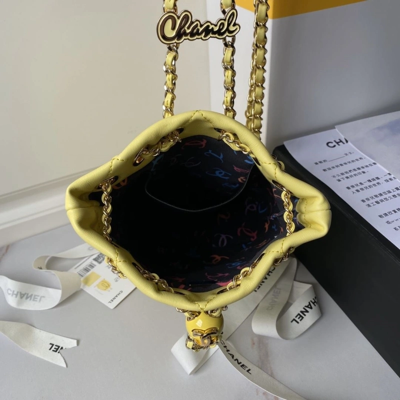 Chanel Round Bags 4049D-0060