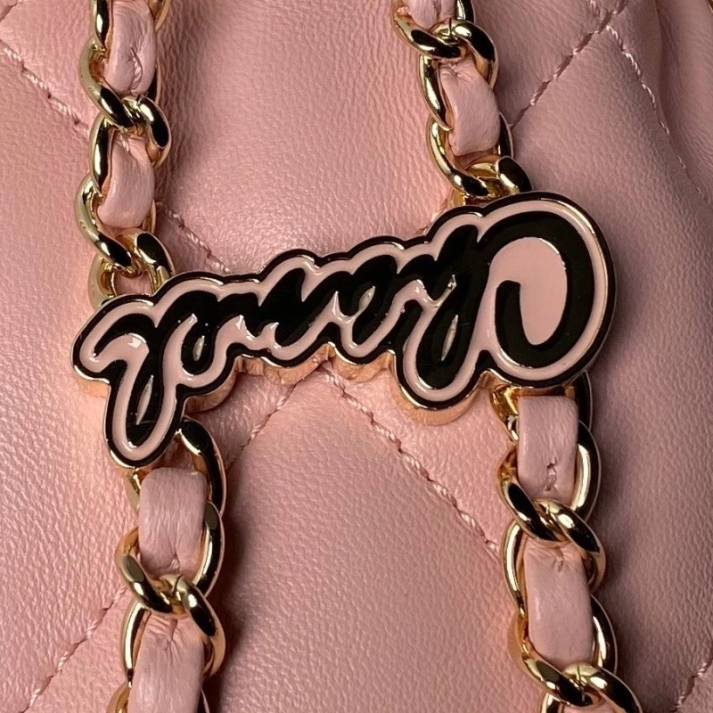 Chanel Round Bags 4049D-0061