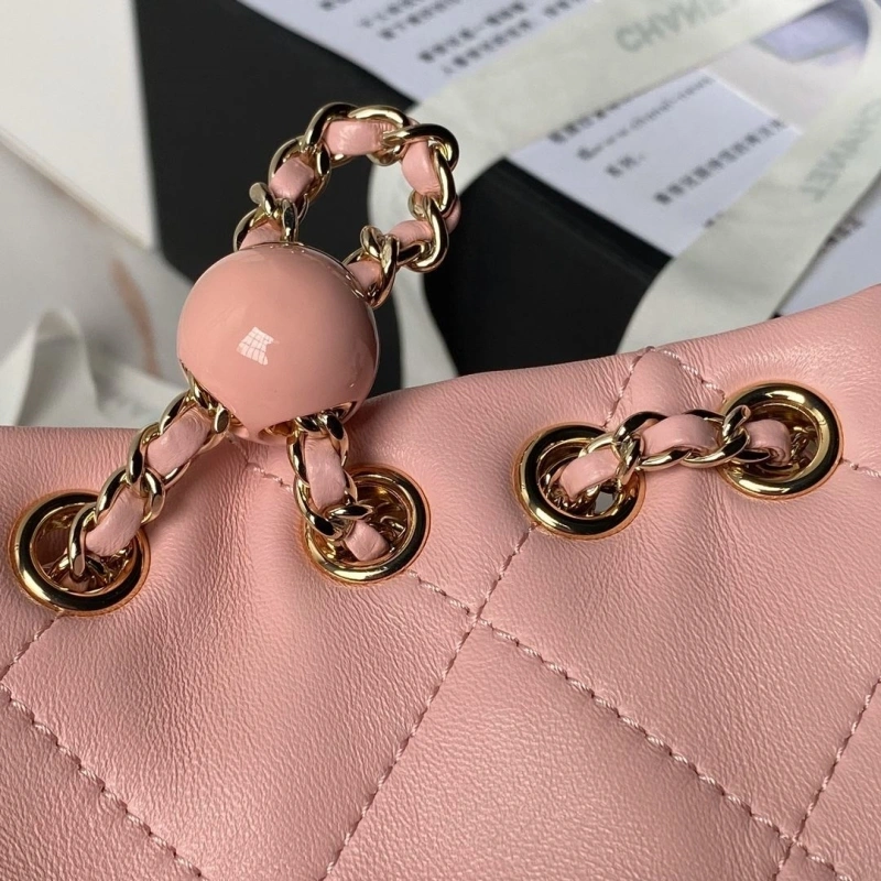 Chanel Round Bags 4049D-0061