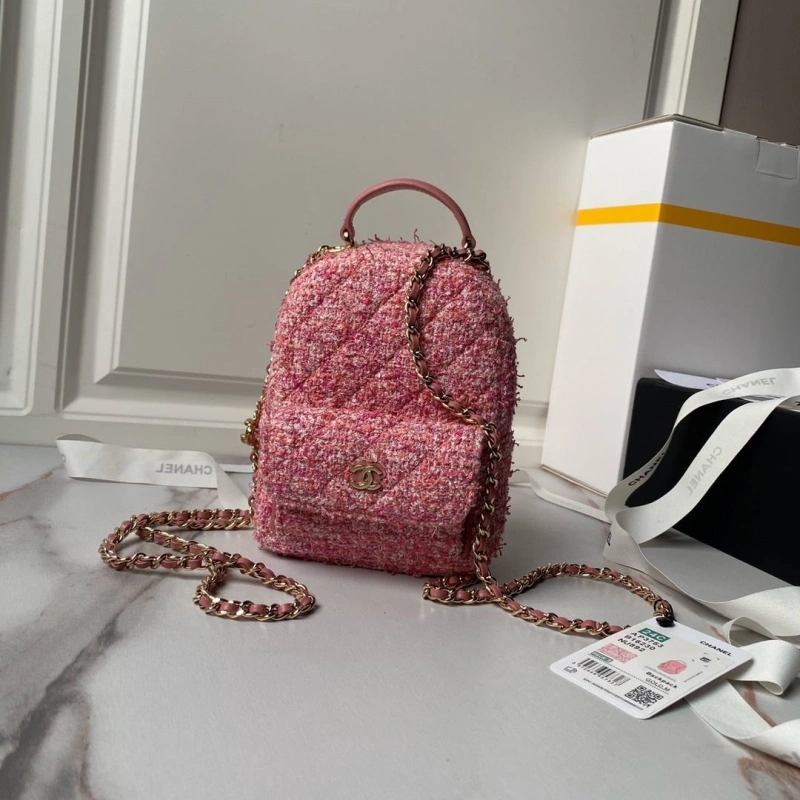 Chanel Backpacks 4049D-0063