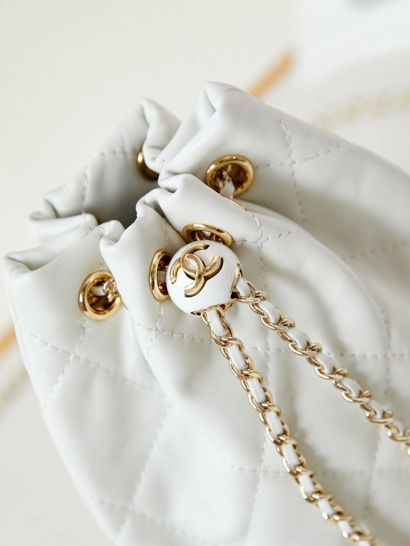 Chanel Round Bags 4049D-0077