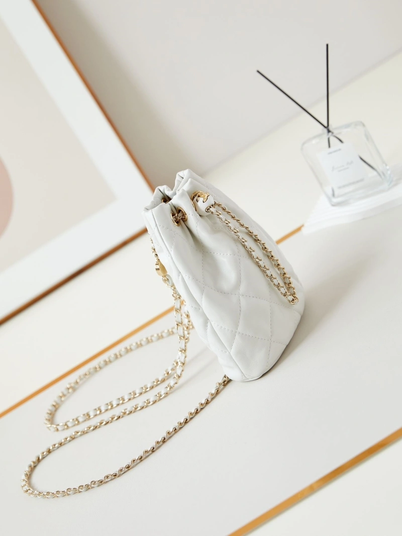 Chanel Round Bags 4049D-0077