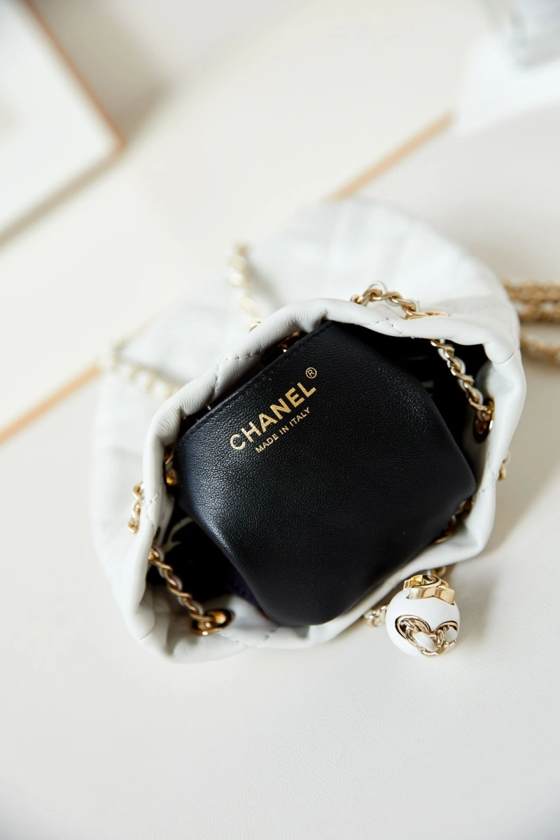 Chanel Round Bags 4049D-0077