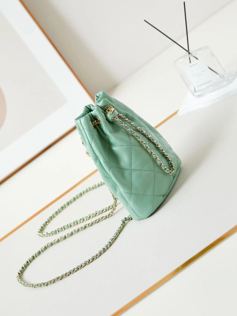 Chanel Round Bags 4049D-0078