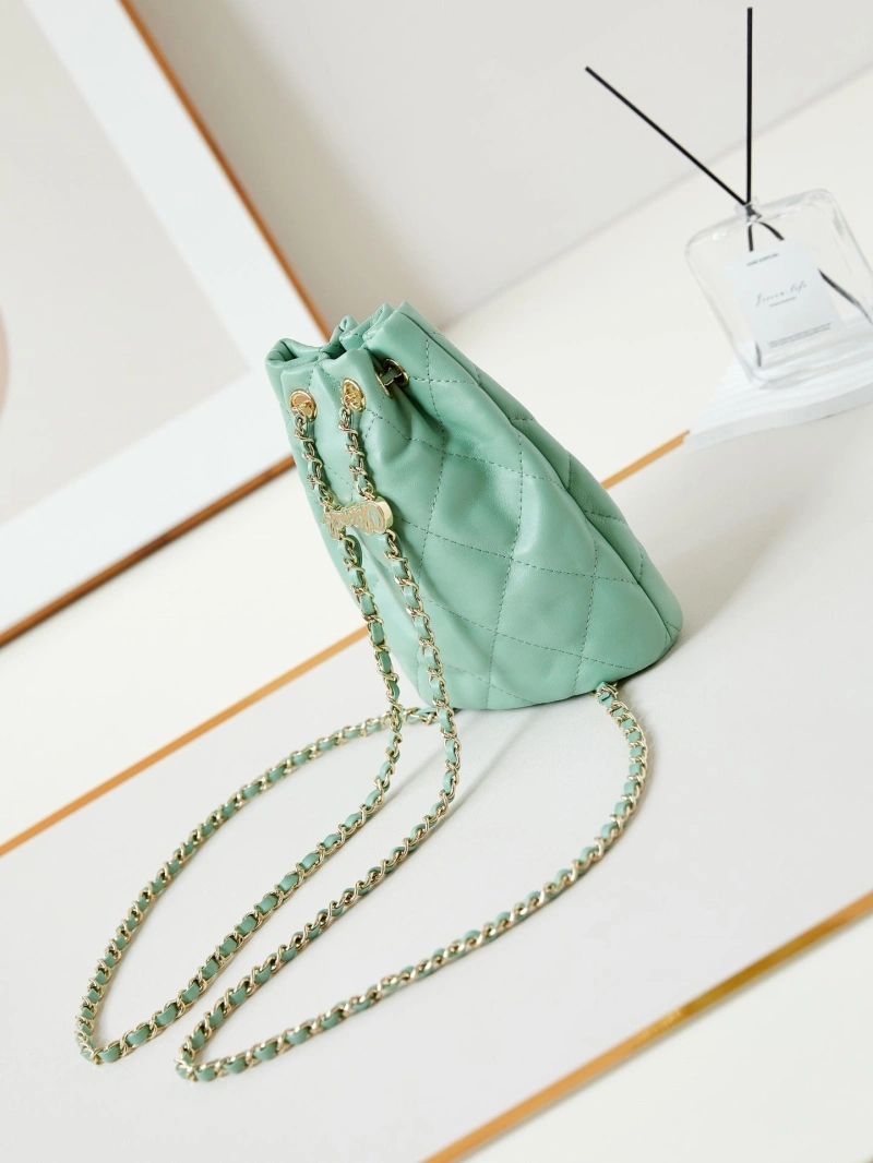 Chanel Round Bags 4049D-0078