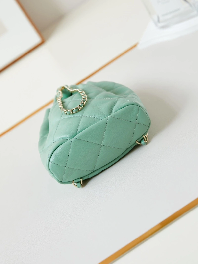 Chanel Round Bags 4049D-0078