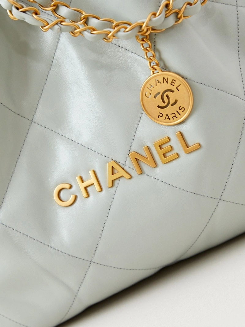 Chanel Shopping Bags 4049D-0080