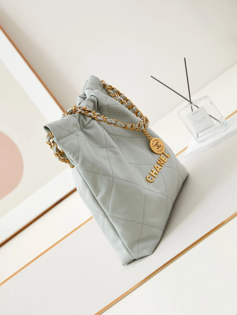 Chanel Shopping Bags 4049D-0080