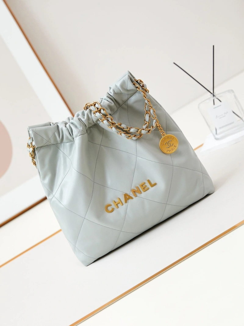 Chanel Shopping Bags 4049D-0081