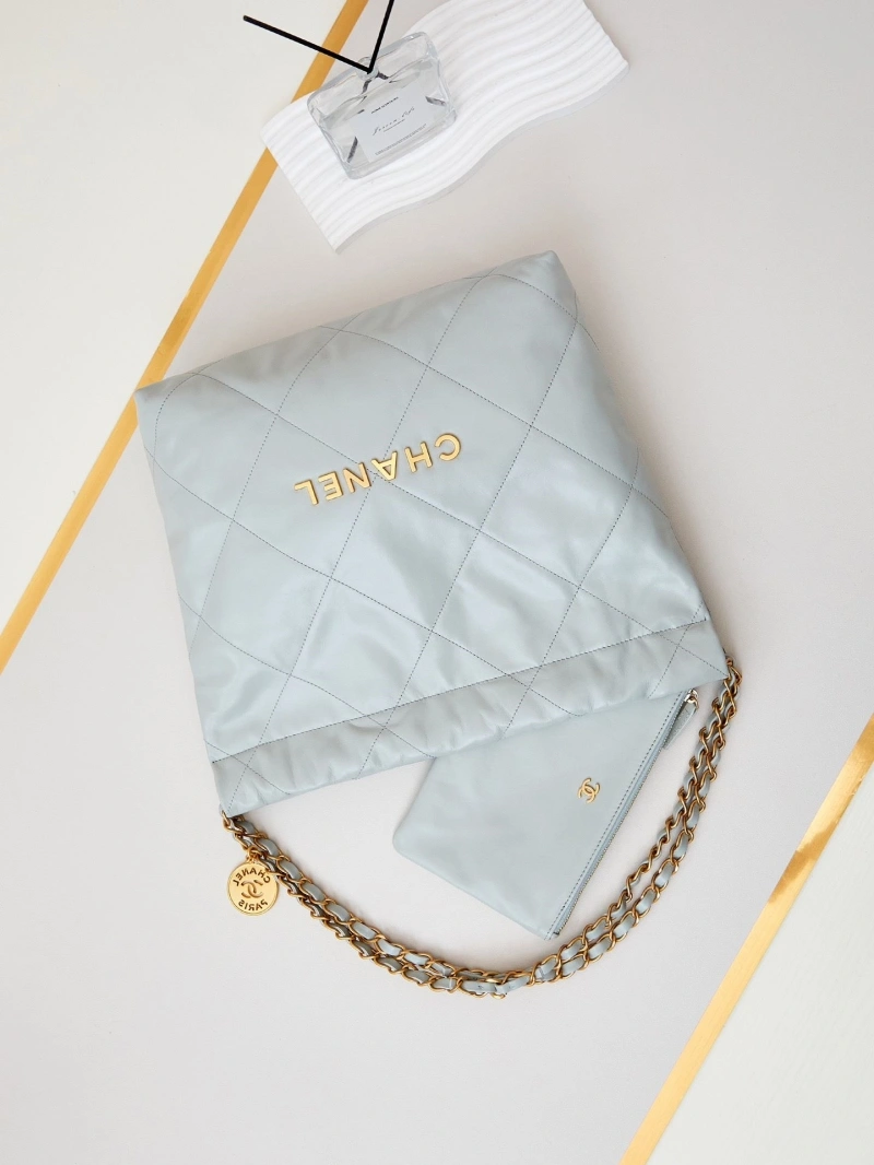 Chanel Shopping Bags 4049D-0081