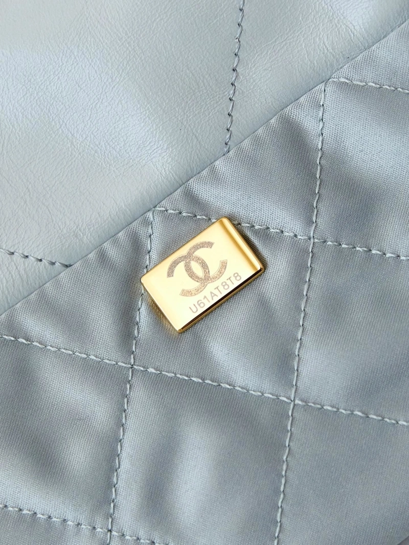 Chanel Shopping Bags 4049D-0081