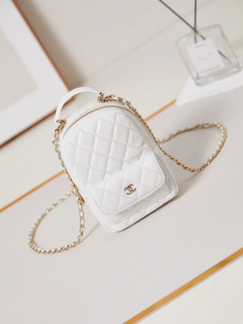 Chanel Backpacks 4049D-0086