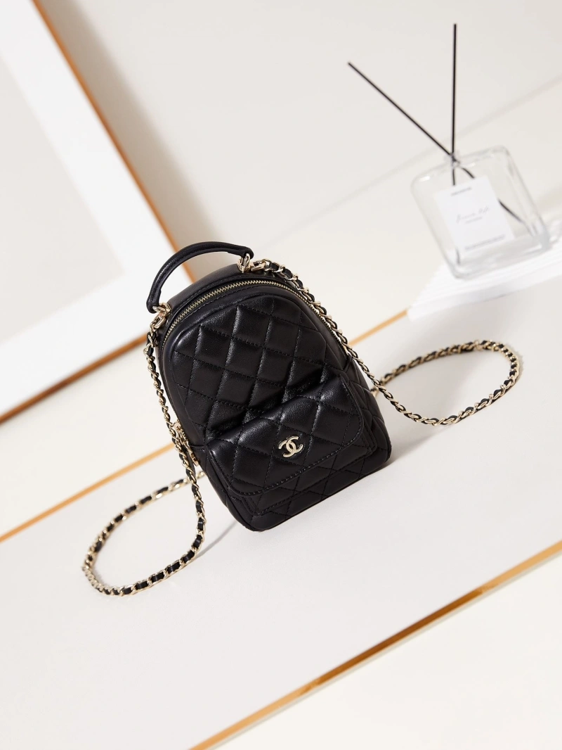 Chanel Backpacks 4049D-0087