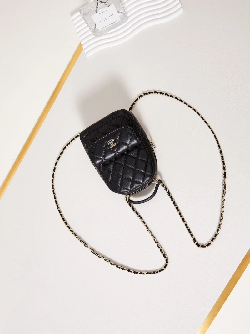 Chanel Backpacks 4049D-0087