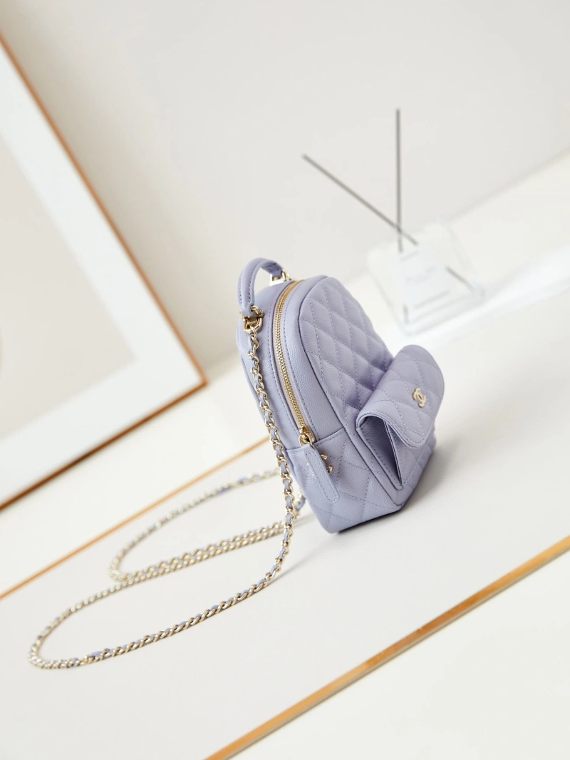 Chanel Backpacks 4049D-0090