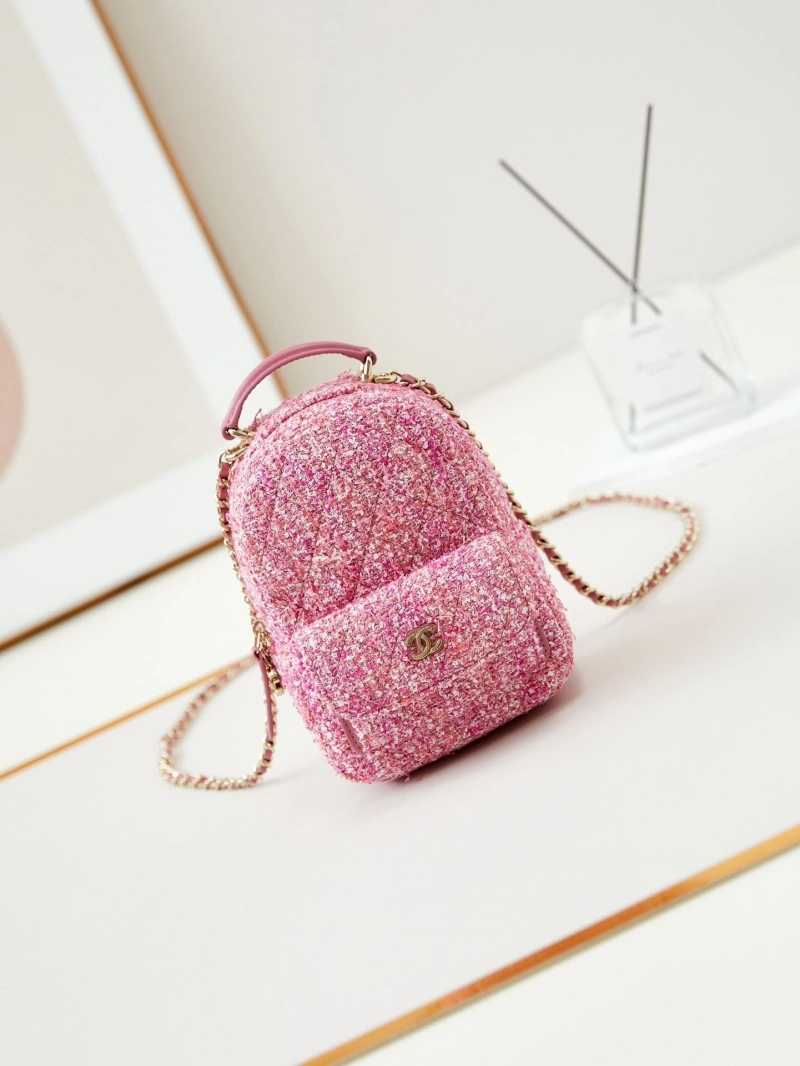 Chanel Backpacks 4049D-0093